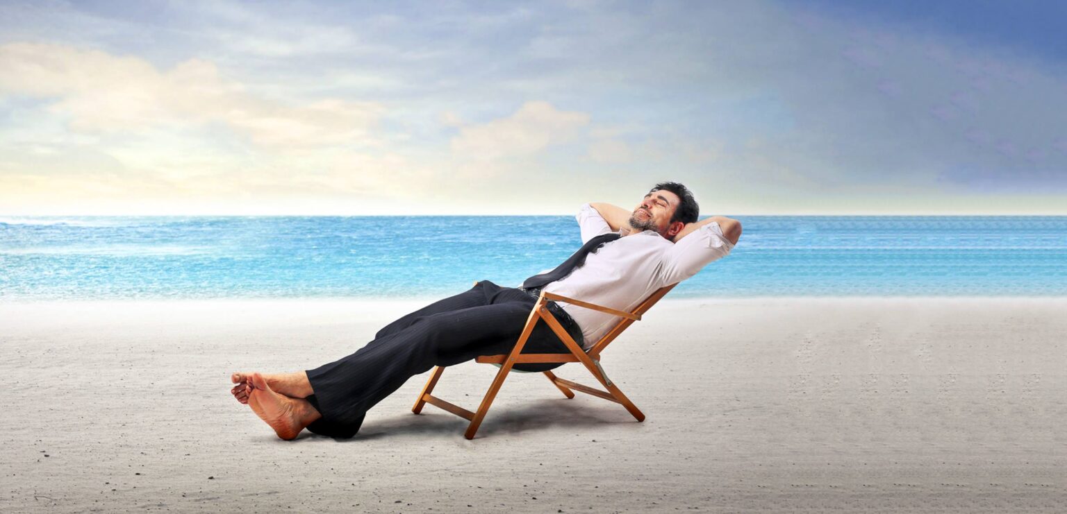 Férias sem preocupações começam com uma casa protegida