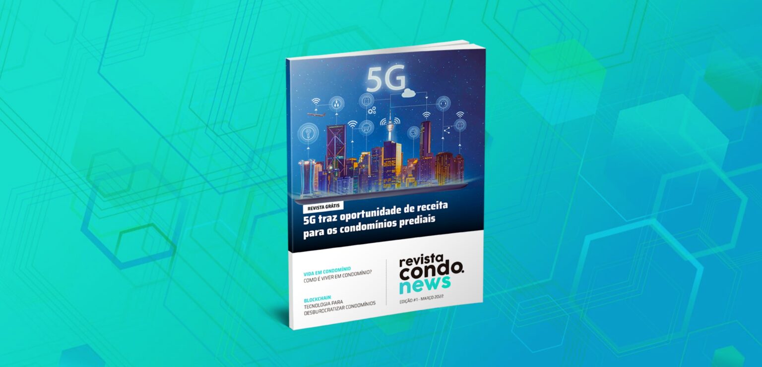 Crescemos: conheça nosso novo canal, a Revista Condo.news