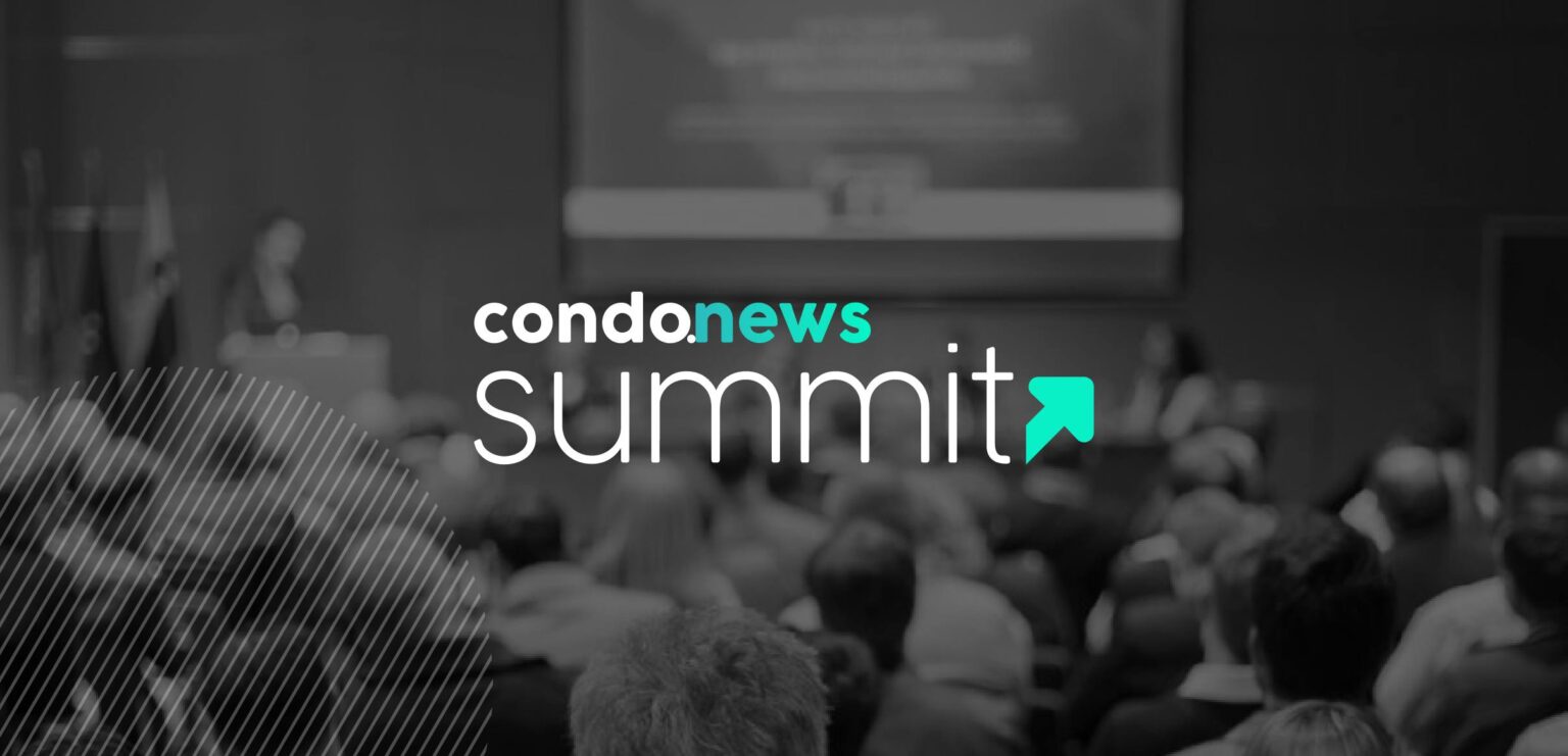 Condo.News Summit agita o mercado condominial