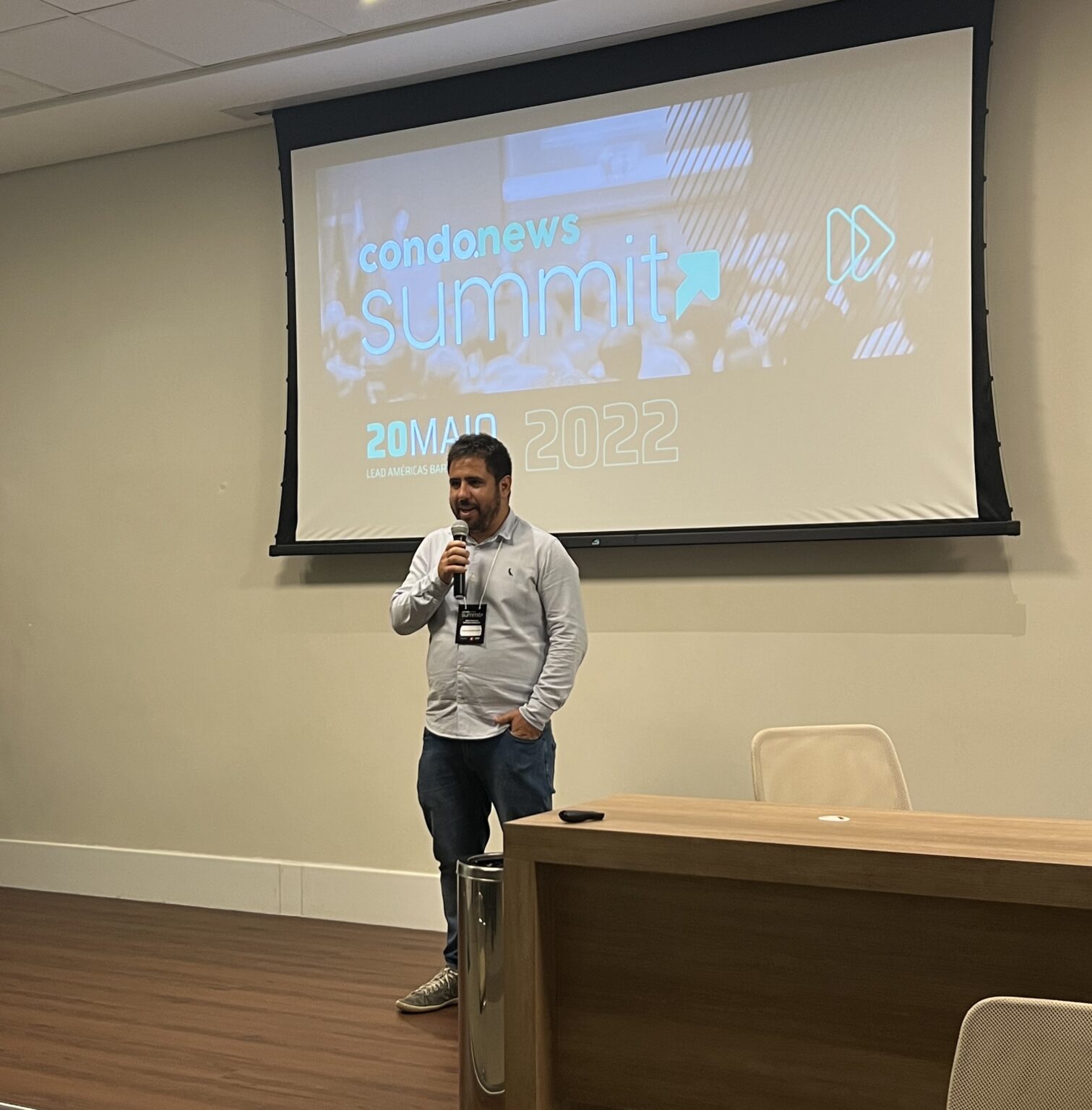 CondominioApp vence rodadas de pitch no Condo.News Summit