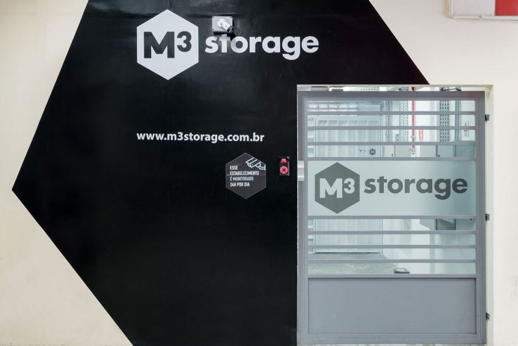 Raio X: M3storage, soluções para quem precisa de espaço extra