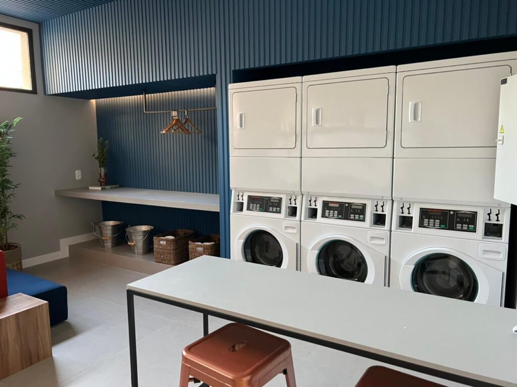 Como implementar uma lavanderia compartilhada no seu condomínio