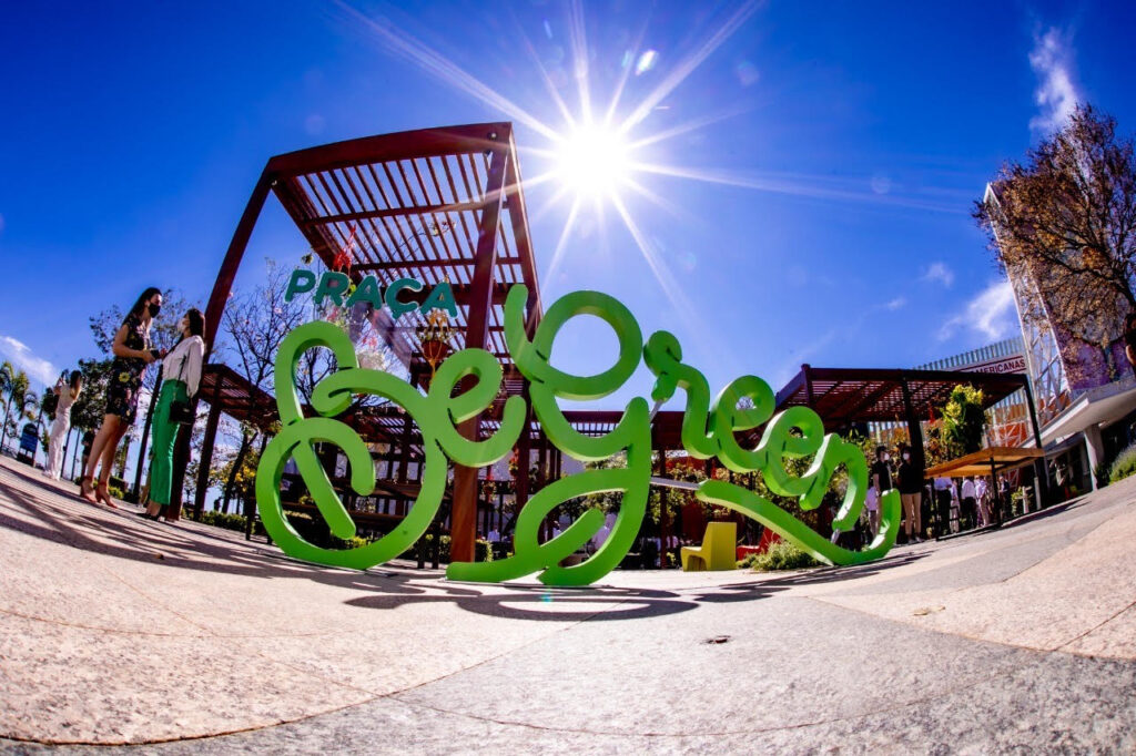 Bee Green: fazenda urbana em condomínios