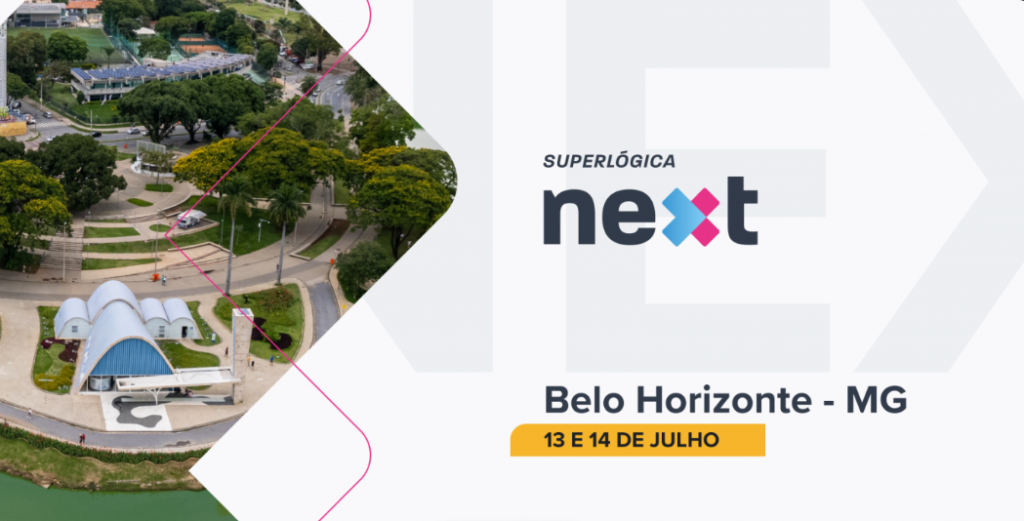 Superlógica Next chega em Belo Horizonte