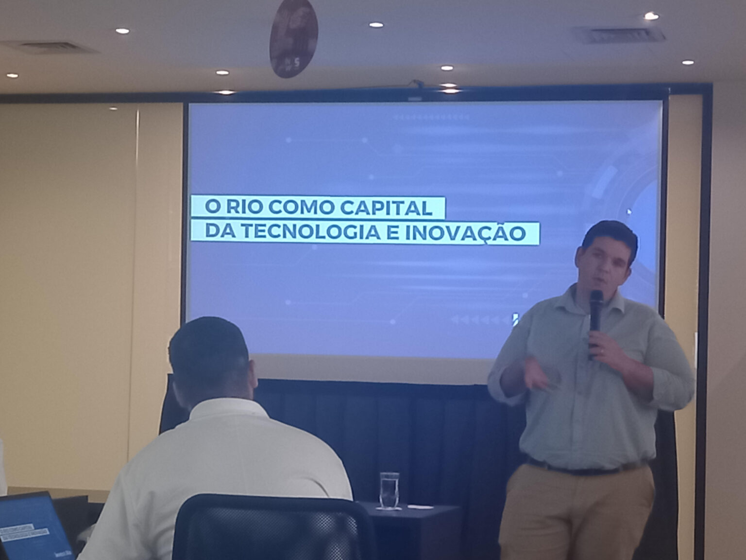 Rio de Janeiro na vanguarda tecnológica