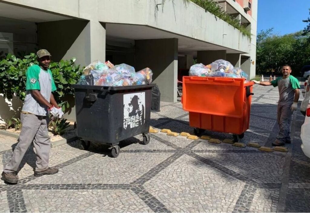 Soluções sustentáveis para o lixo gerado nos condomínios