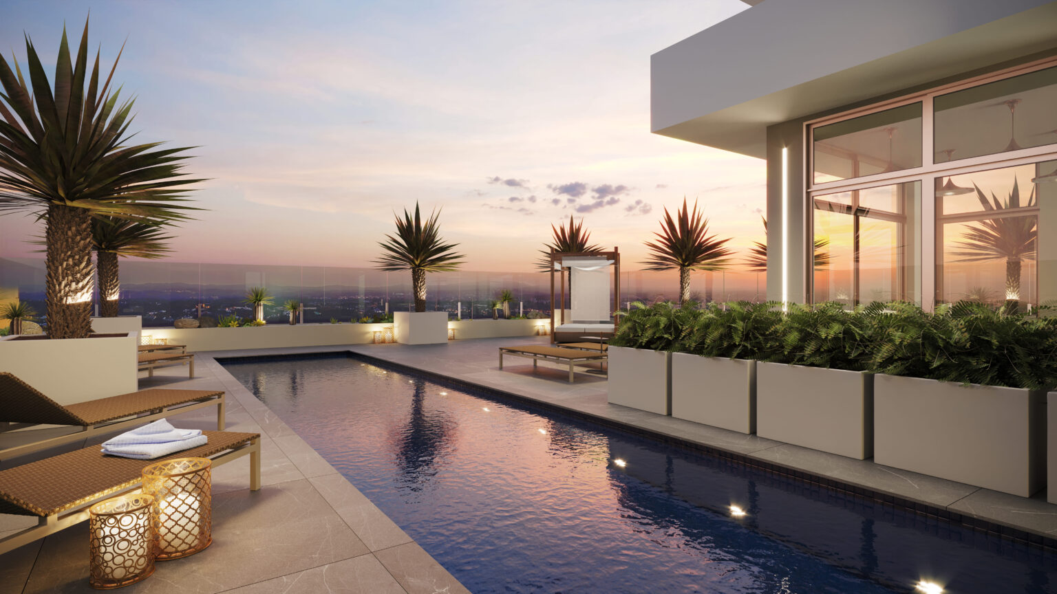 CondoTudo: Rooftops, a tendência que veio para ficar