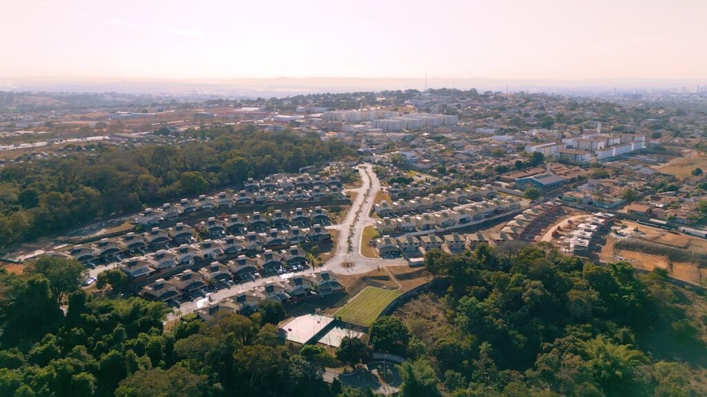 Como as pessoas escolhem o bairro onde vão morar