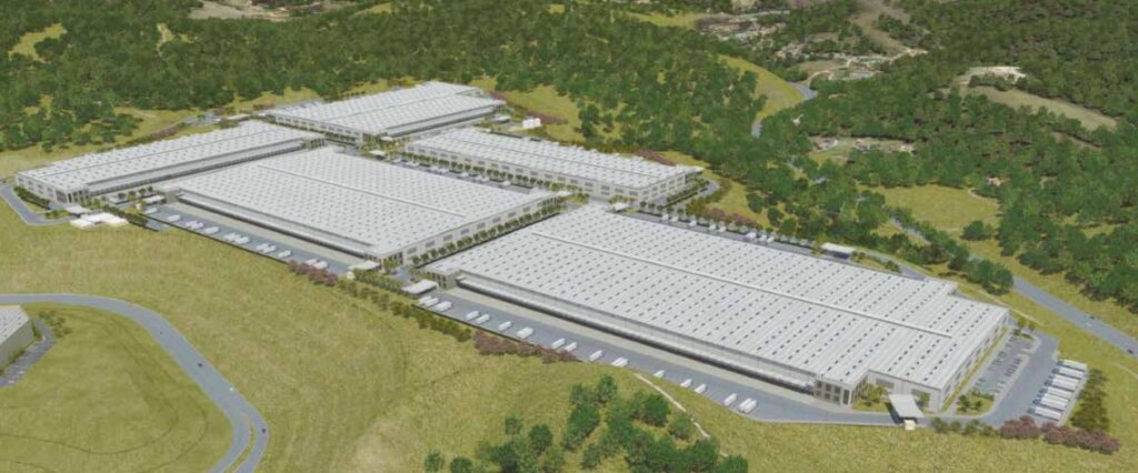 Cajamar II conquista certificação LEED Zero Energy