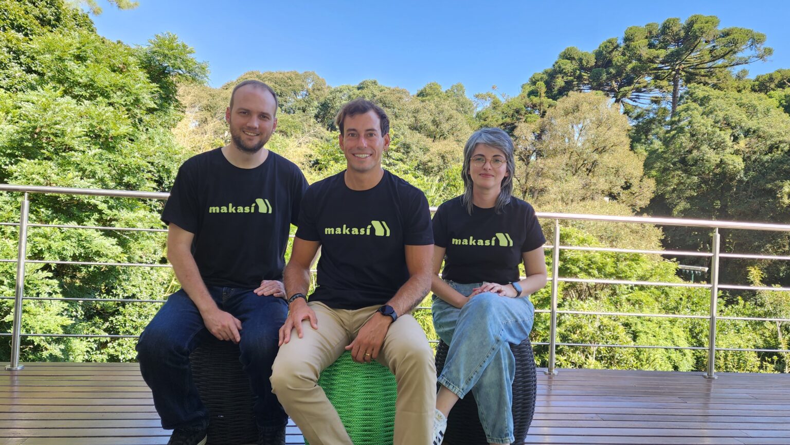 Makasi recebe aporte de R$ 5 milhões da Terracotta Ventures e Honey Island by 4UM