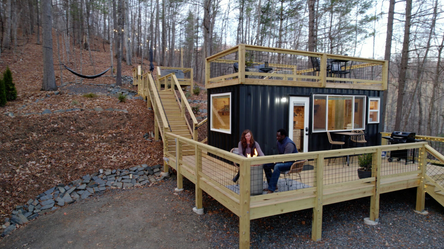 Nova série Mini Casas explora estilo de vida minimalista