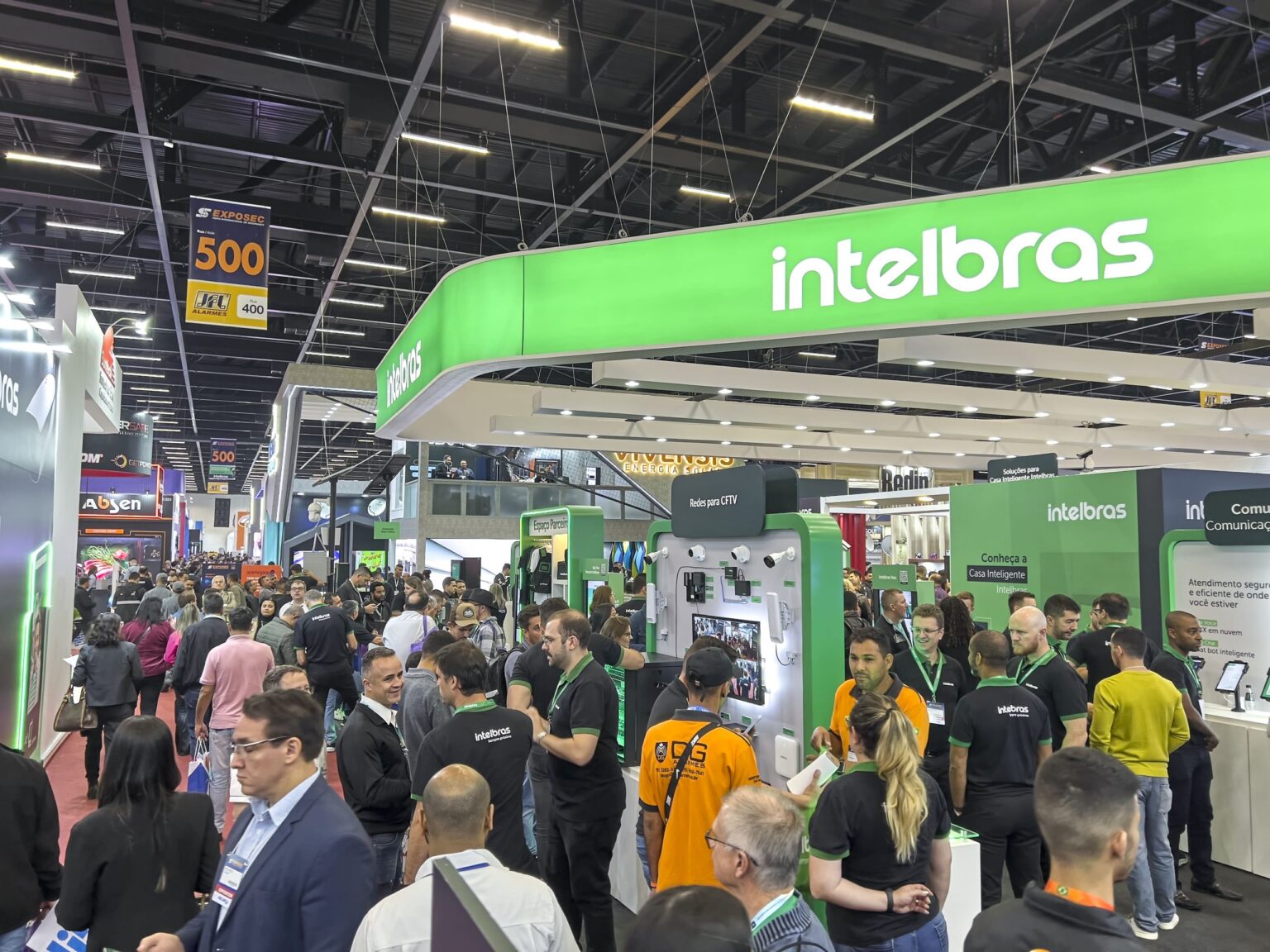 Como a cibersegurança afeta também a segurança física