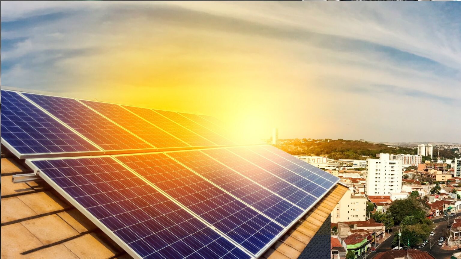 Energia solar se mostra como uma opção sustentável para condomínios