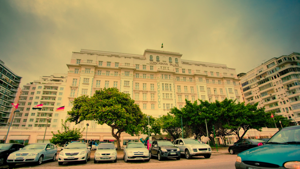 Manhã de palestras no IX Congresso GPU no Rio de Janeiro