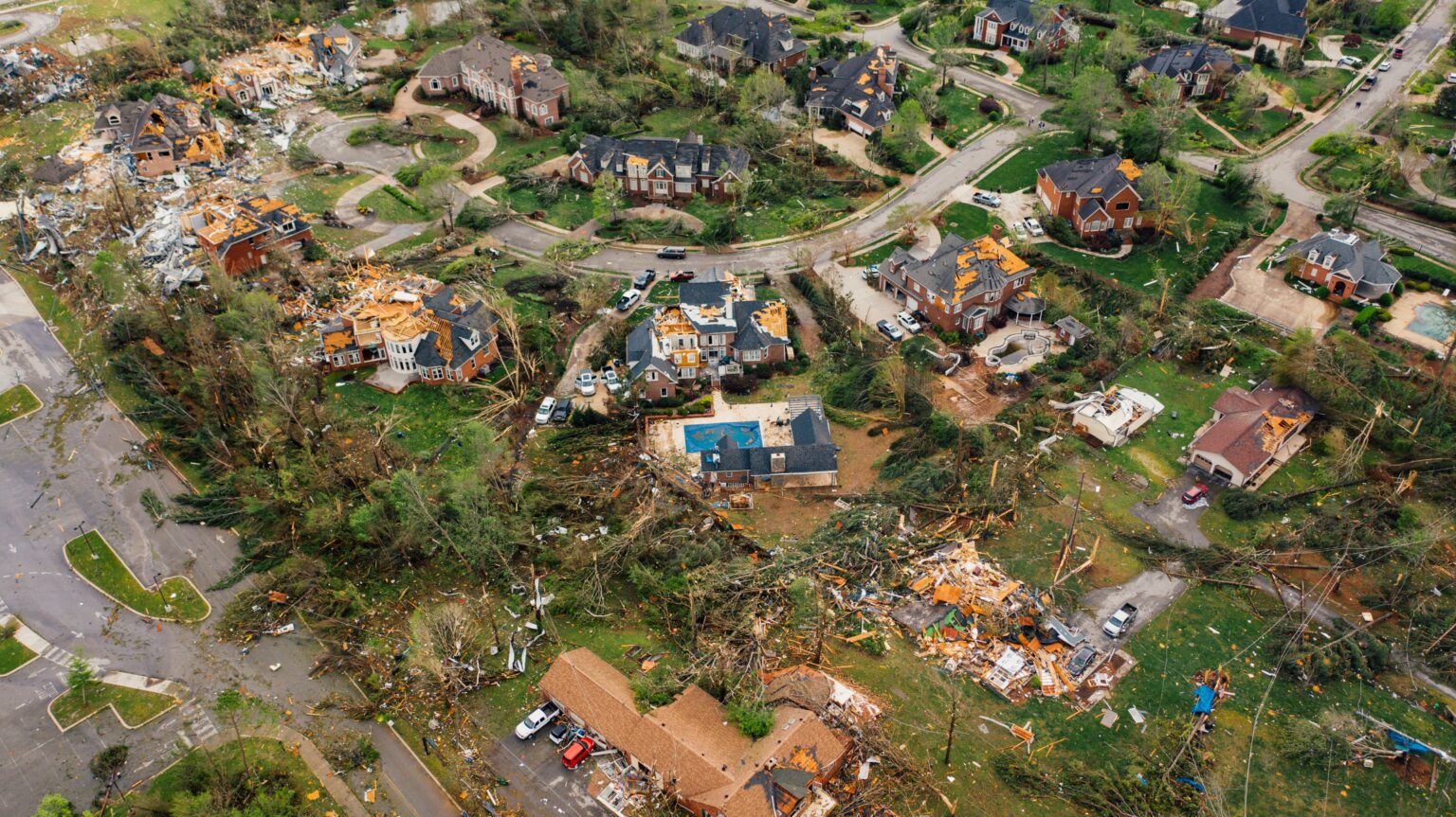 Modelagem 3D pode auxiliar na reconstrução de cidades resilientes