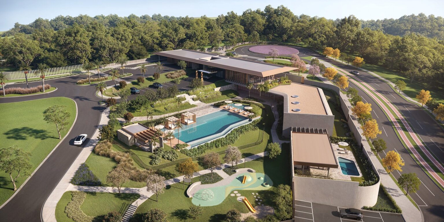 A.Yoshii lança braço de condomínios horizontais