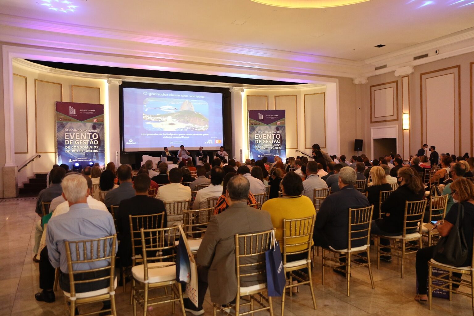 Inscrições abertas para a Expo Síndico e XI Congresso URBX