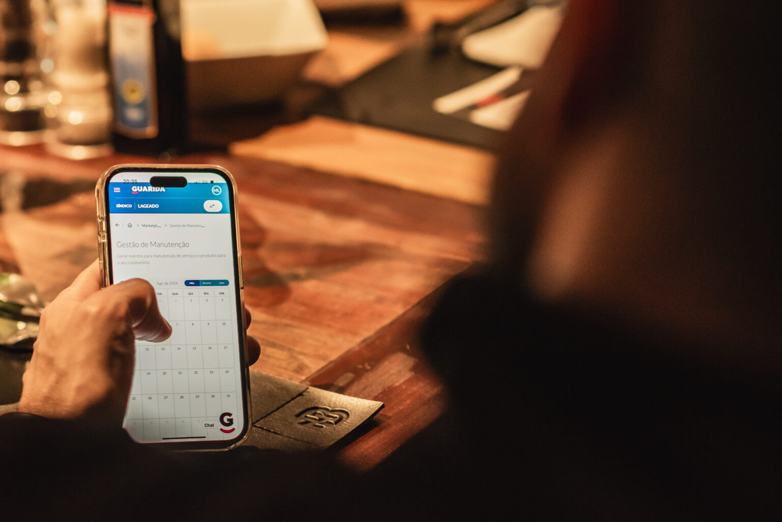 Guarida lança sistema de gestão de pagamentos para síndicos