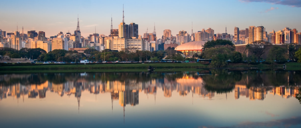 Pesquisa mostra alta em mercado de escritórios corporativos de São Paulo