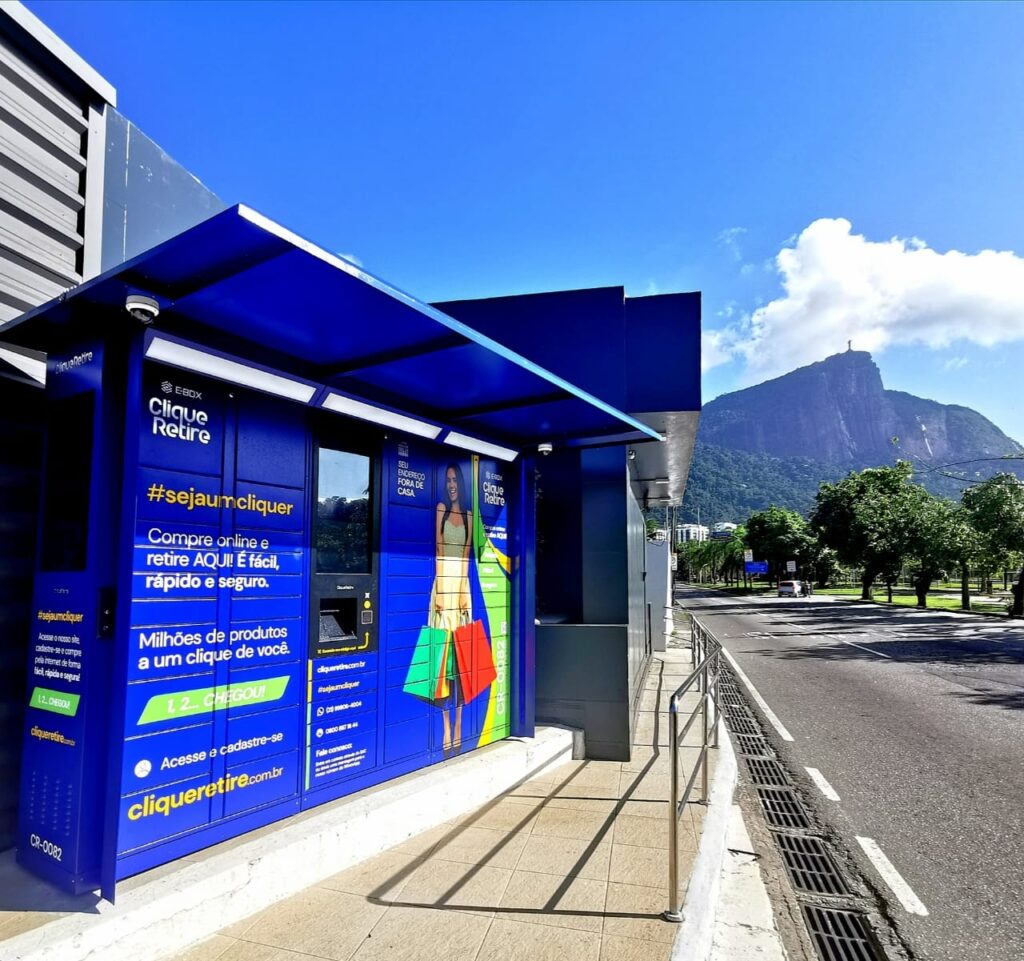 Clique Retire lança app para devolução de encomendas e logística reversa