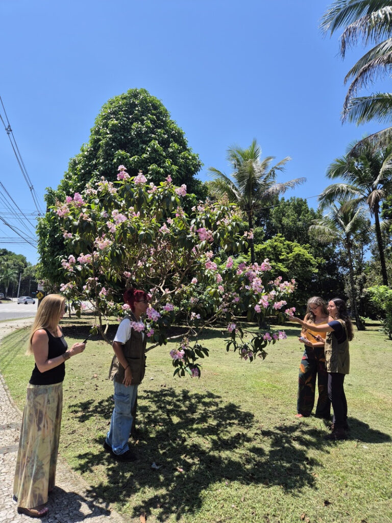 Condomínio faz inventário arbóreo para gestão sustentável de paisagismo
