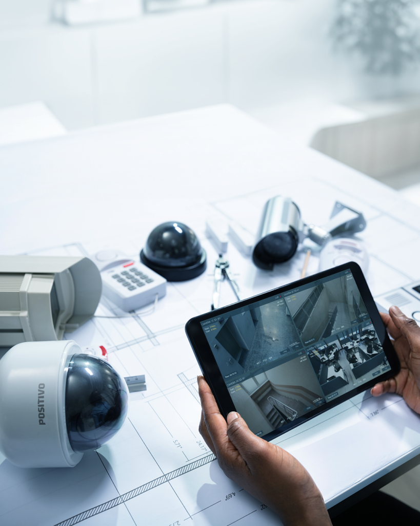 Manutenção preventiva de sistema de segurança evita falhas e reduz custos