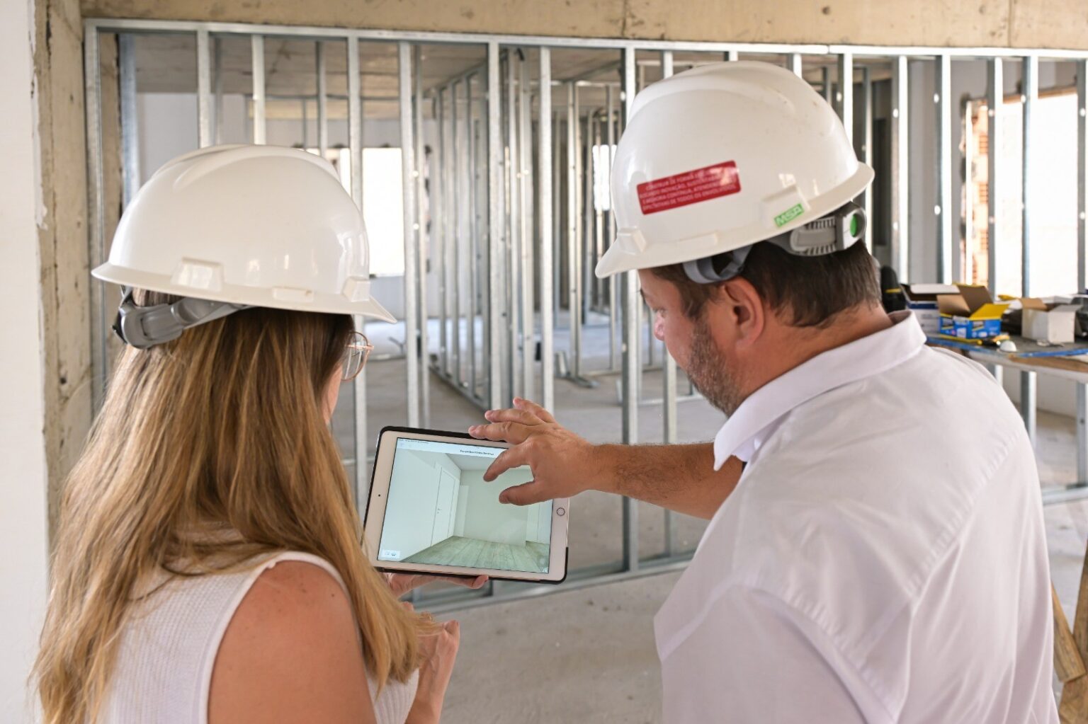 Drywall pode reduzir em até quatro vezes o tempo de uma obra