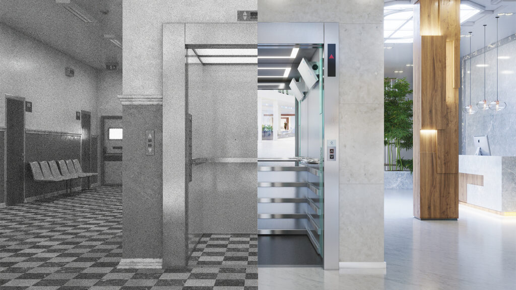 Atlas Schindler lança indicador de modernização ideal para elevadores