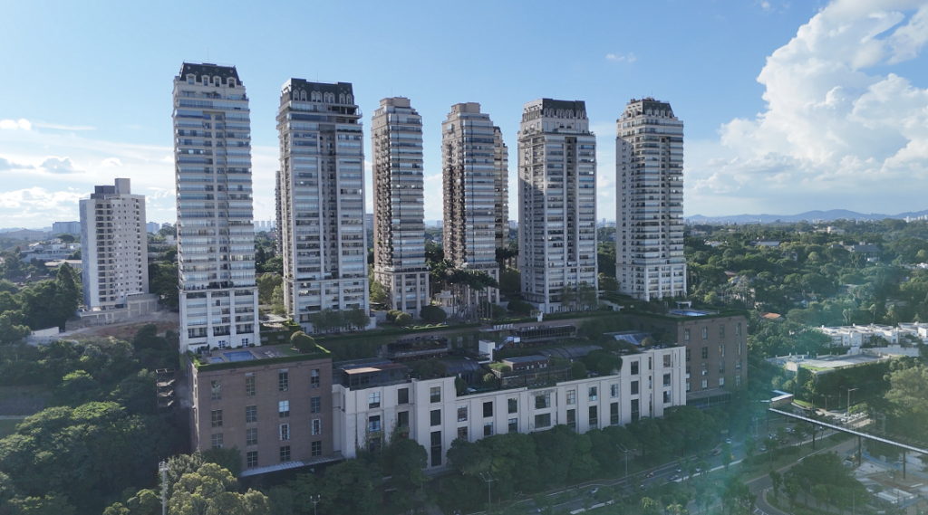 Explode da locação residencial de alto padrão em São Paulo
