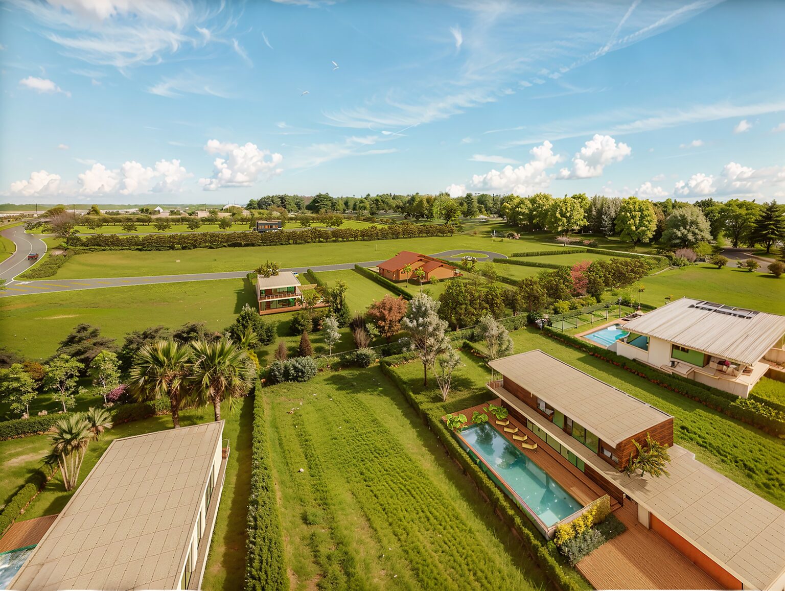 Técnica de retenção de água de chuva facilita drenagem urbana