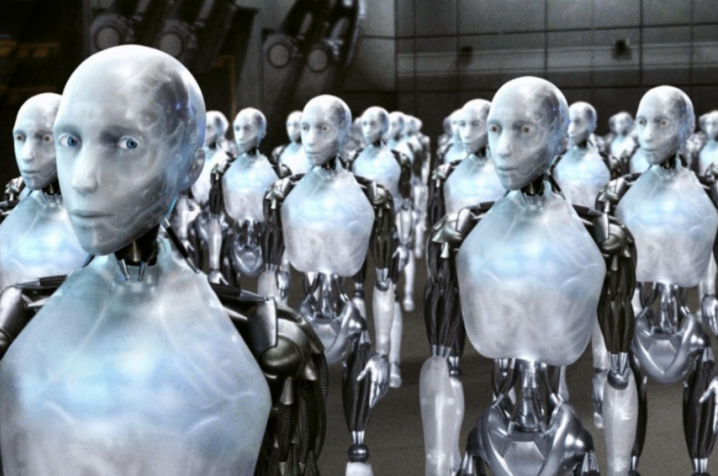 Revolução robótica nos condomínios: a visão do futuro da moradia inteligente