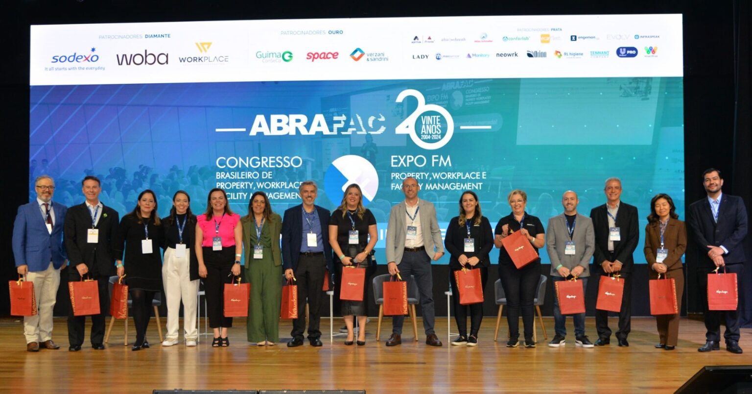 Congresso ABRAFAC & Expo FM 2025 debaterá o futuro do Facility Management