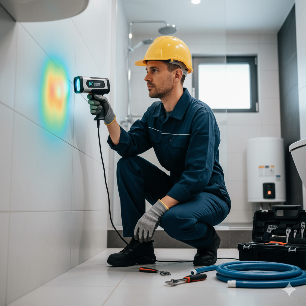 Veja em quais situações é essencial contratar um instalador hidráulico