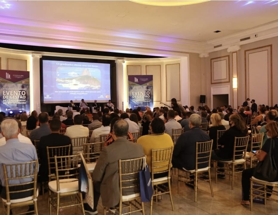 Copacabana Palace sedia mais uma edição do Expo Síndico