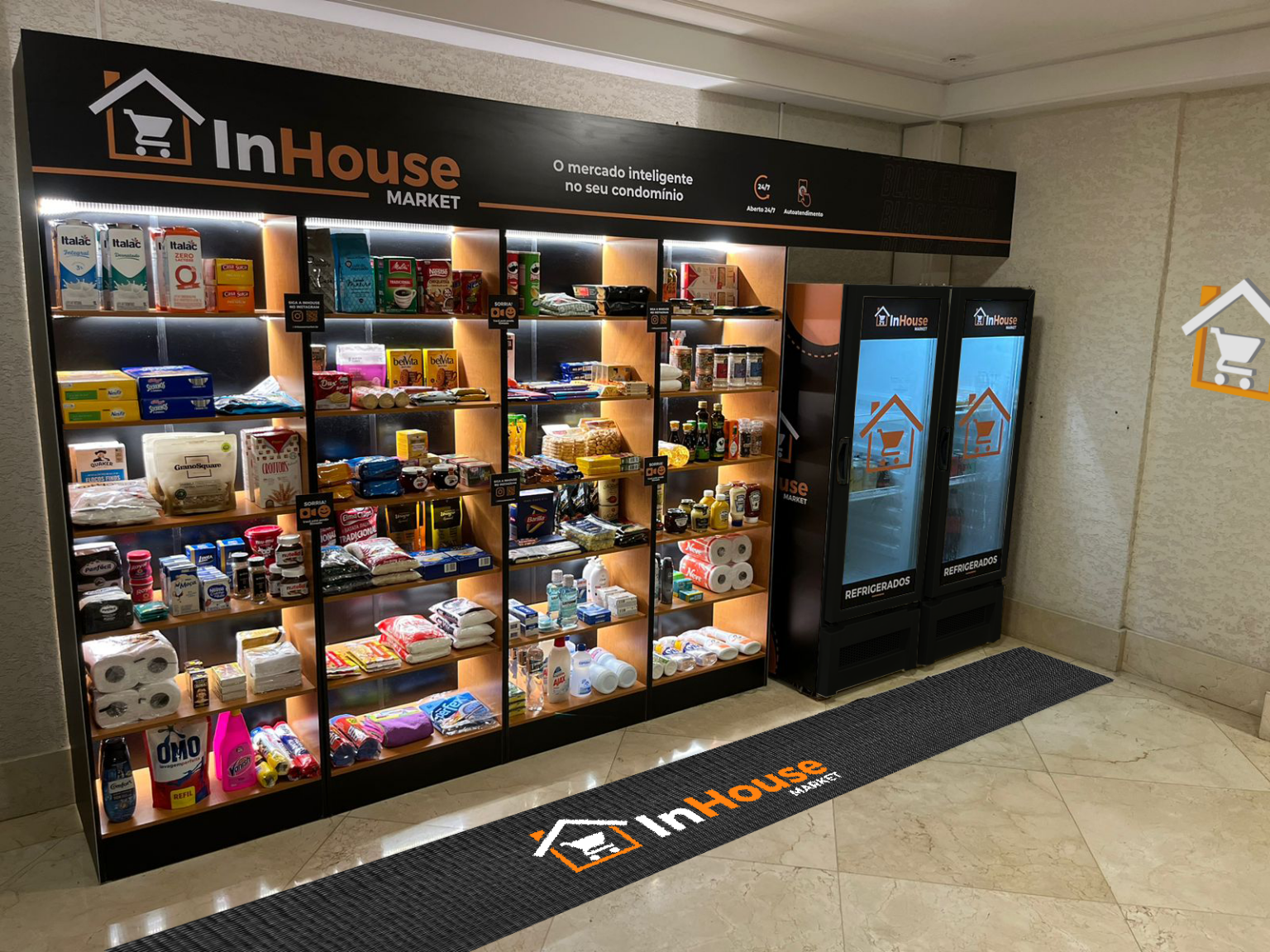 Mercadinhos de condomínio e comportamento do consumidor