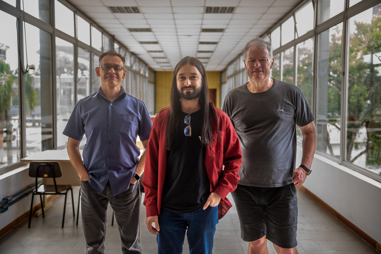 Pesquisadores da UFPR lançam app gratuito que mostra a incidência do Sol em construções