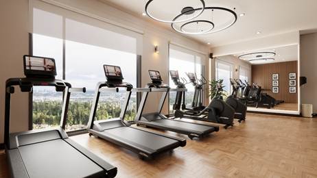 Life Fitness lança linha de cardio para academias de condomínios