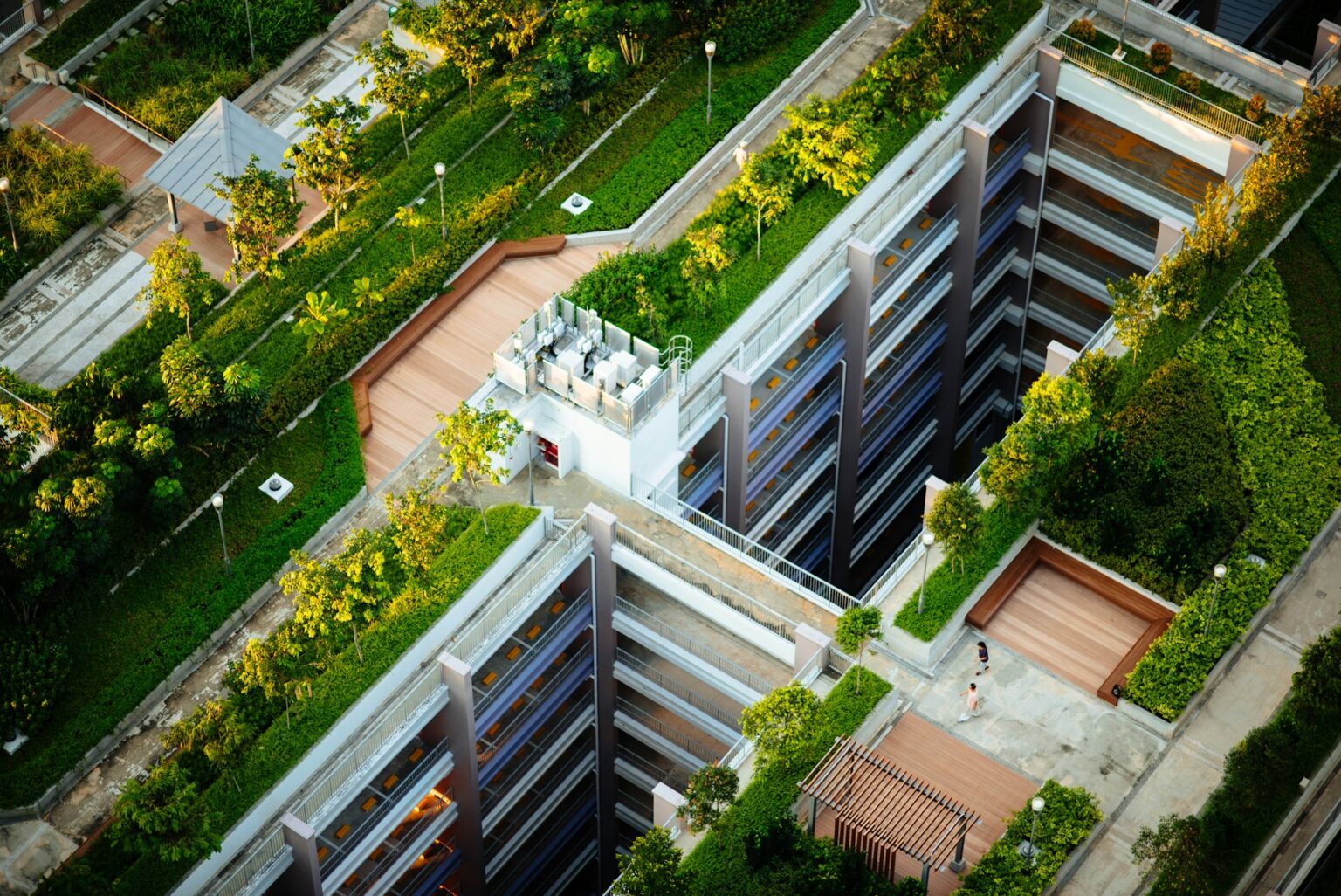 Certificação LEED Platinum transforma sustentabilidade em estratégia de gestão